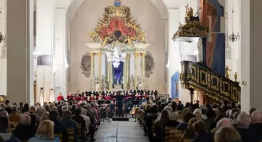 Będą dwa duże koncerty w kościołach w Toruniu. Wstęp jest bezpłatny