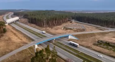 Wielkie zmiany na A1. Będzie rozbudowa autostrady od Torunia