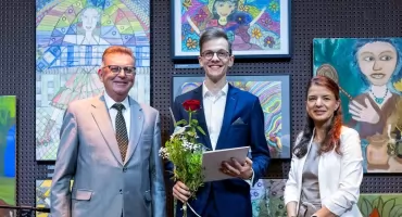 15 artystów otrzymało stypendium marszałka województwa kujawsko-pomorskiego