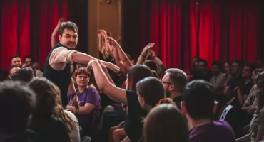 Rusza nietypowy festiwal w Toruniu. Aktorzy nie mają scenariusza