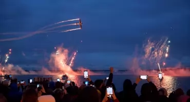 Będzie wielkie lotnicze show w Toruniu. Ceny dla mieszkańców zostały obniżone