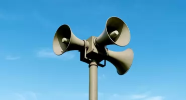 W Toruniu zawyją syreny. Alarm zostanie uruchomiony kilka razy