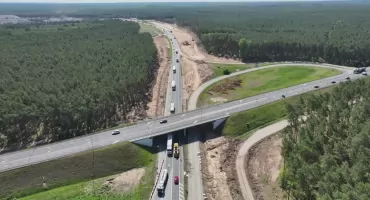 Budowa ekspresówki pod Toruniem przyspiesza. Jest ostateczny termin zakończenia prac