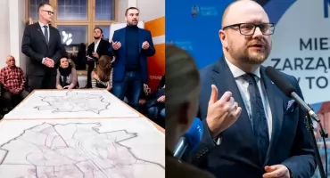 Będzie nowa polityka parkingowa w Toruniu. Prezydent złożył dwie deklaracje
