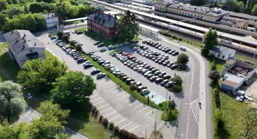 Nowe parkingi podziemne mogą powstać w Toruniu. Znamy potencjalne lokalizacje