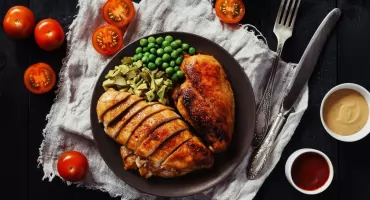 Dieta wysokobiałkowa na redukcję – jak ją ułożyć?