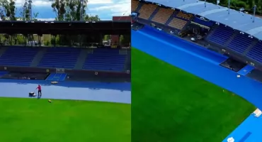 Stadion w Toruniu zmienił się za ponad 11 mln zł. Jest termin zakończenia prac