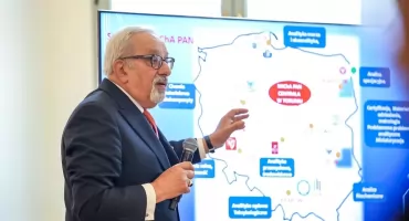 W Toruniu powołano MIChA PAN - prestiżową insytutcję naukową 