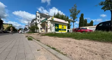 Kolejna wysoka wygrana w LOTTO w Toruniu. Mały sklepik znów był szczęśliwy